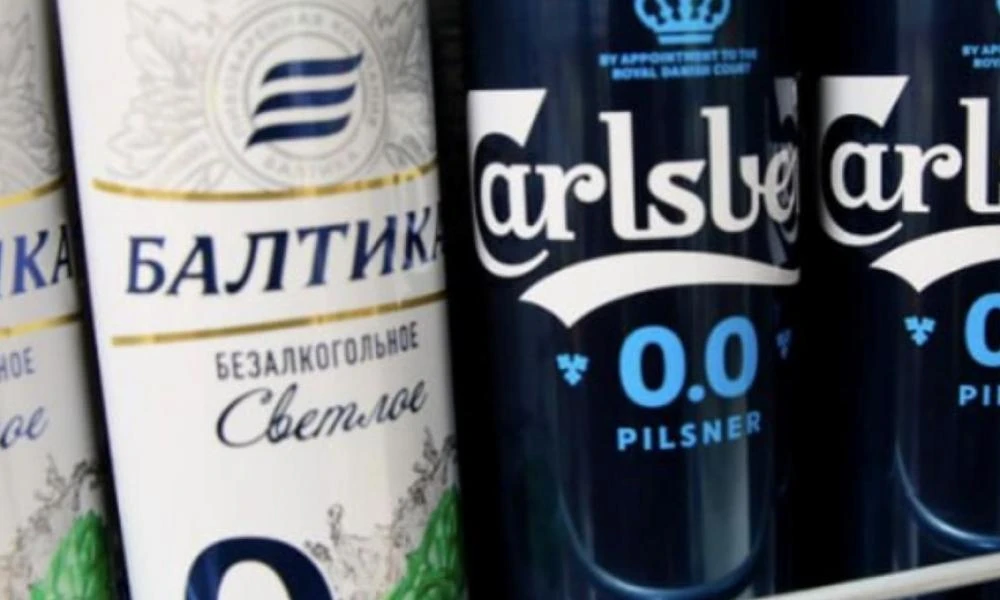 Διευθύνων σύμβουλος της Carlsberg: Η Ρωσία «έκλεψε την επιχείρησή μας»